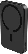 Baseus Megattach 10.000 mAh Powerbank Zwart | Compact Met MagSafe & Fast Charge | 20W USB-C | Geschikt voor Apple iPhone en andere smartphones