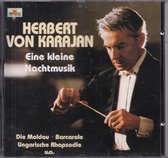 Eine kleine Nachtmusik - Wolfgang Amadeus Mozart - Berliner Philharmoniker en Philharmonia Orchestra o.l.v. Herbert von Karajan