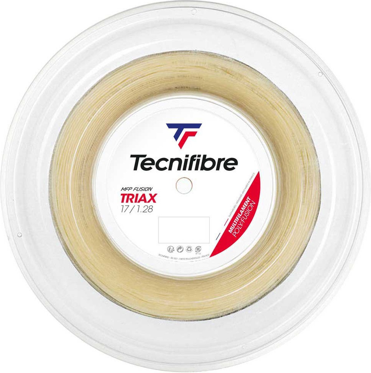 CORDAGE TECNIFIBRE RAZOR SOFT (12 METRES) - TECNIFIBRE - Cordages