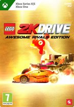 LEGO 2K Drive: Awesome Rivals Edition - Xbox Series X|S & Xbox One Download
