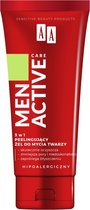 Men Active Care 3in1 peeling gel 150ml