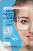 Twinkle Tango Under Eye Gel Patch anti-rimpel ooglapjes met glitter 2st