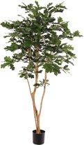 Zomereik - Quercus robar - Kunstboom - 180 cm - Ø 90 cm