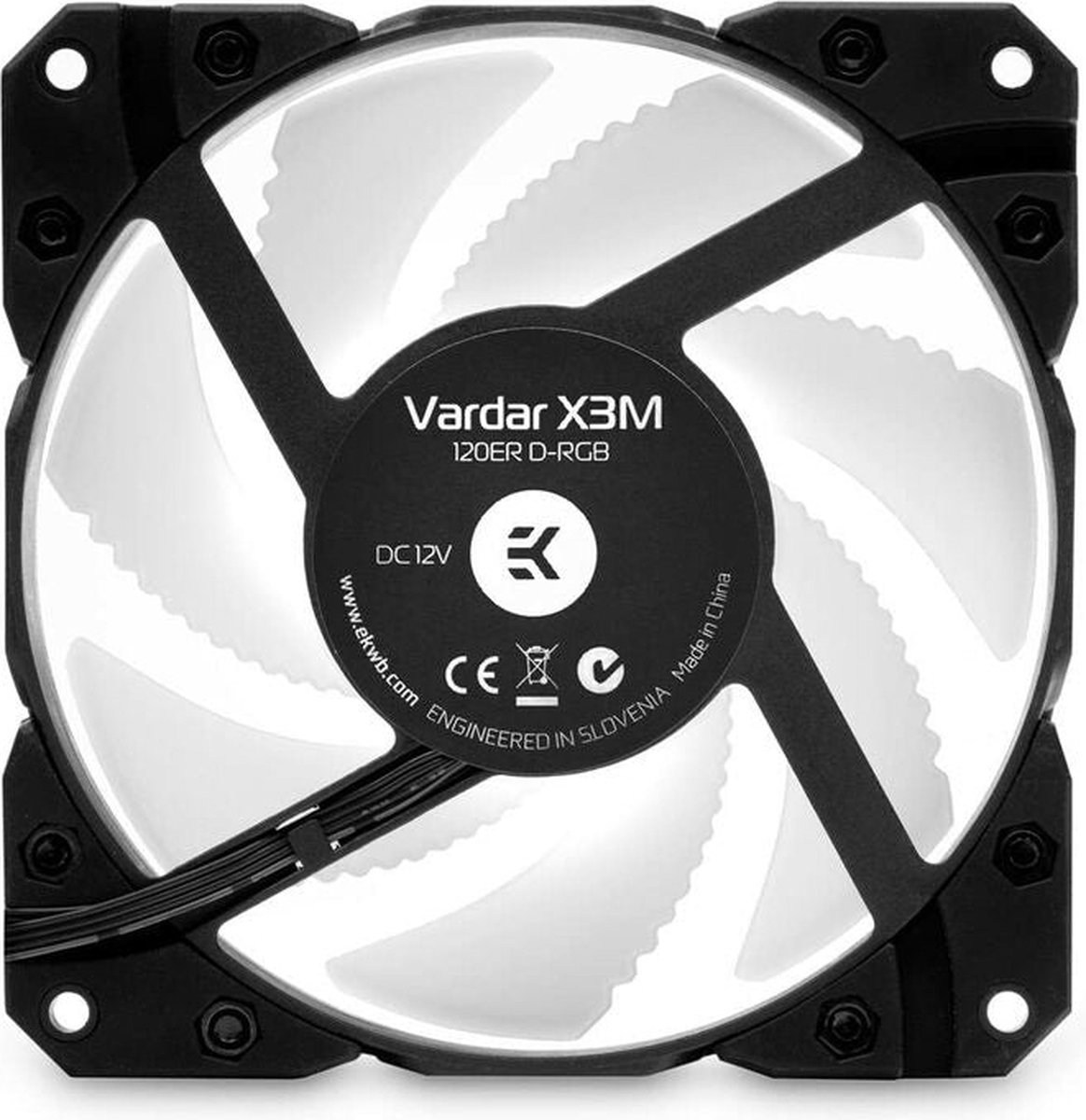 Ventilator PC EKWB Vardar X3M