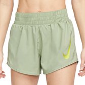 Nike Dri-FIT Swoosh Run Sportbroek Vrouwen - Maat L