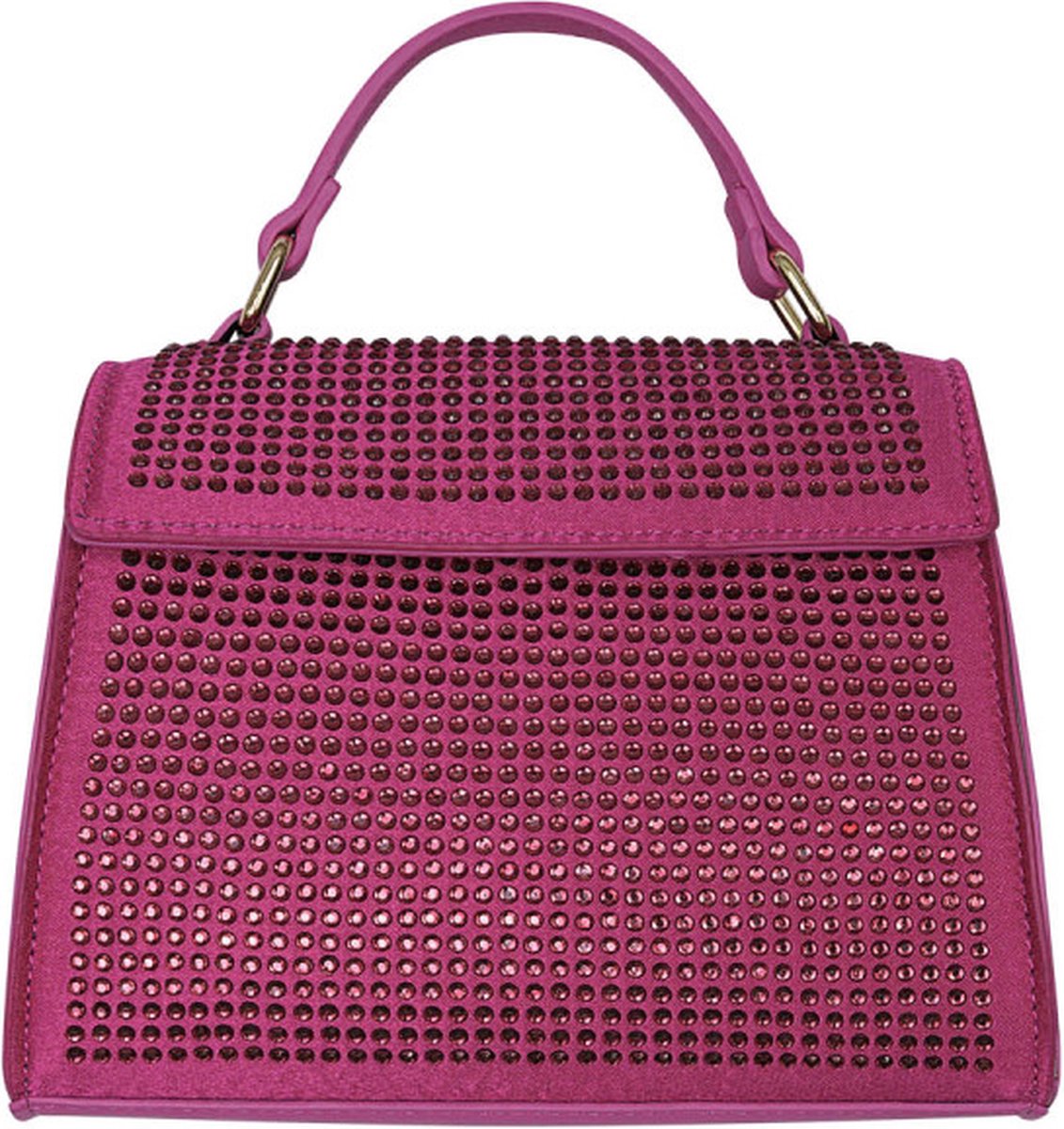 YWG Handtas strass - PU