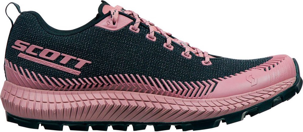 Scott Supertrac Ultra Rc Trailschoenen Zwart EU 38 1/2 Vrouw