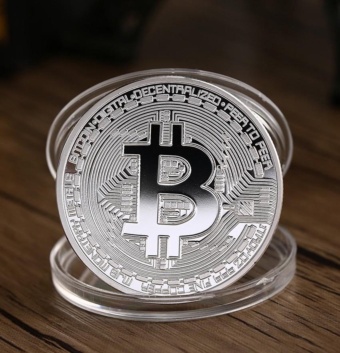 Wallet Crypto Langetermijn Bitcoin Holders Laten Hun Munten Onder Het Stof  Crypto Hardware Wallet