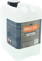 Embalit NTK tegen schimmels en algen 0,75 liter | kleurloos