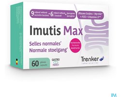 Imutis Max Caps 60