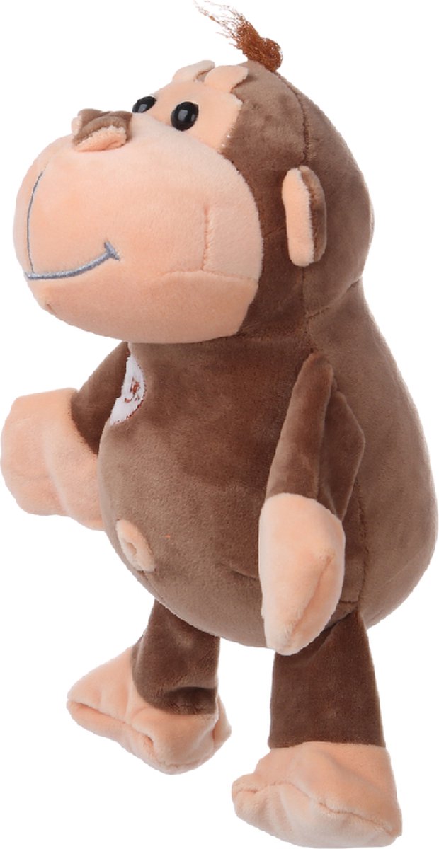 Aap Knuffel - Squish Knuffel - Kawaii | bol.com