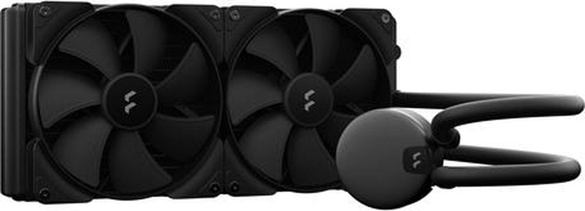Fractal Design Lumen S28 v2 Processor Alles-in-één vloeistofkoeler