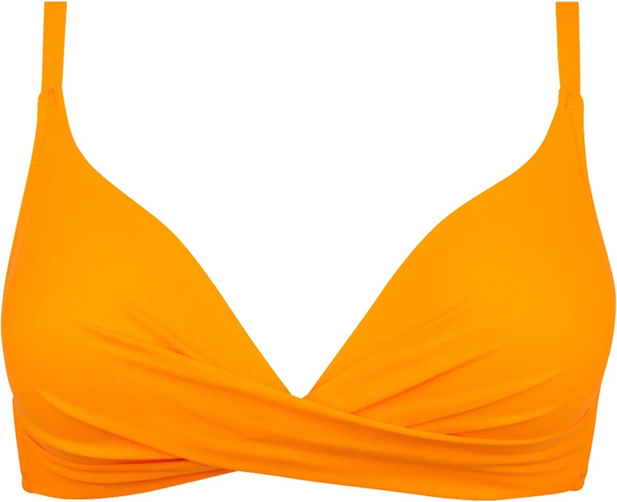 Antigel by Lise Charmel bikini top LA CHIQUISSIMA FBB6614 oranje maat 40B