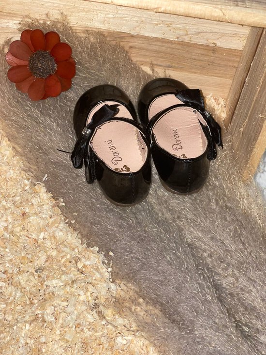 Ballerina's met enkelbandjes hotsell