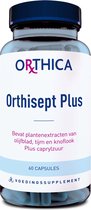 Orthica Orthisept Plus (probiotica) - 60 Capsules