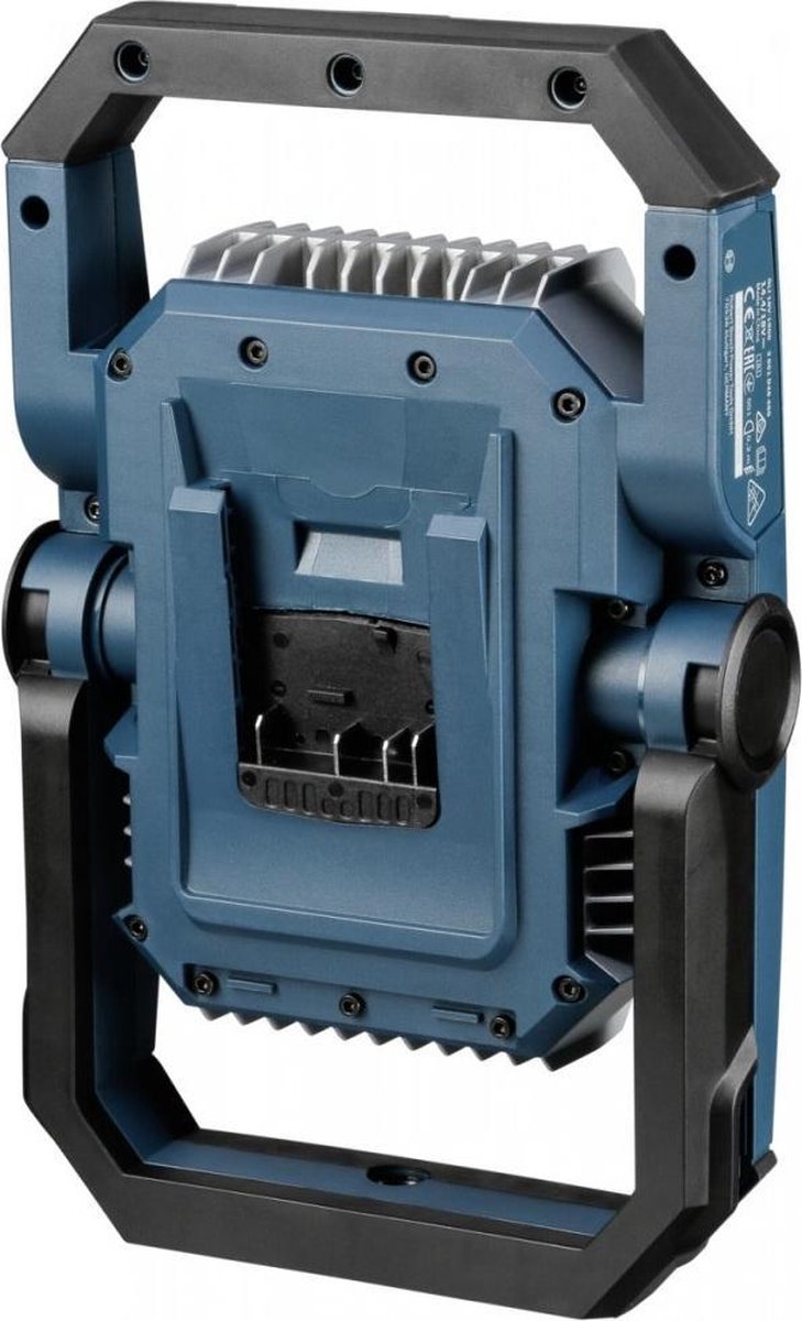 Bosch Blauw GLI 18V-3000 Professional Bouwlamp - 06014A8100