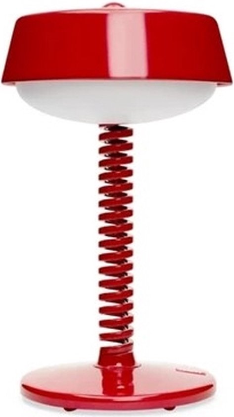 Tafellamp Fatboy Bellboy Lobby Red