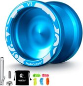 MagicYoyo® V3 - Responsive avec boîte à outils pour rendre insensible - Blauw