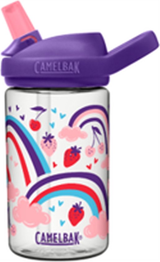 Foto: Camelbak eddy kids 0 4 l berry rainbow le