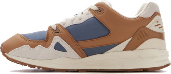 Le Coq Sportif LCS R1000 Ripstop: Scarpe Da Ginnastica Unisex, Streetwear, Modello 2220274, Comode E Leggere