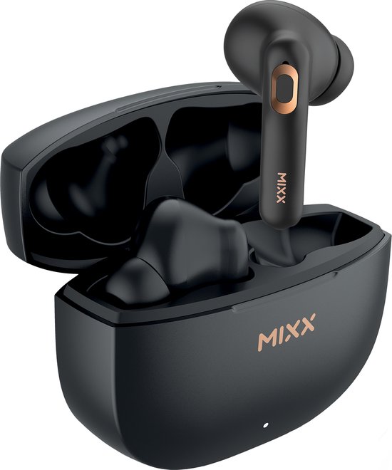 Mixx StreamBuds Micro InEar Koptelefoon Active Noise Cancellation