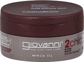 Giovanni 2chic - Ultra-Sleek Hair Styling Wax - 57 gr