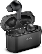 Mixx StreamBuds Mini TWS Earphones - Midnight Black