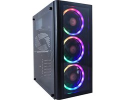 Ryzen 5 GTAV RP Roleplay / FiveM Game PC - RTX3050 - 32GB RAM (2x16GB Dual-Channel) - 1TB M2.0 NVMe SSD - Windows 11 PRO - VISION