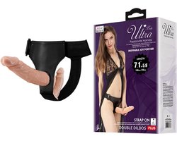 BAILE HARNESS COLLECTION | Baile - Ultra Passionate Harness Double Dildos With Harness