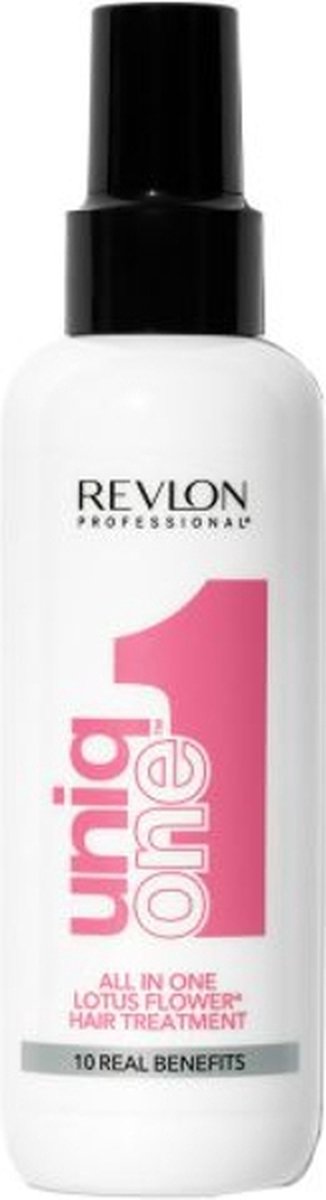 Revlon - Uniq One Lotus All In One Treatment - 150ml
