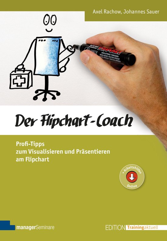 Edition Training aktuell - Der Flipchart-Coach