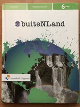 buiteNLand 3e ed vwo 6 leerboek