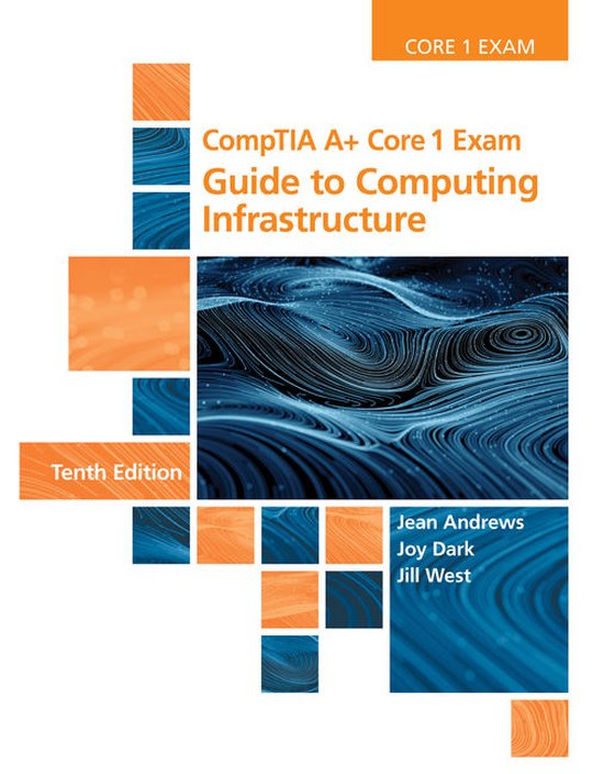 CompTIA A+ Core 1 Exam - cover