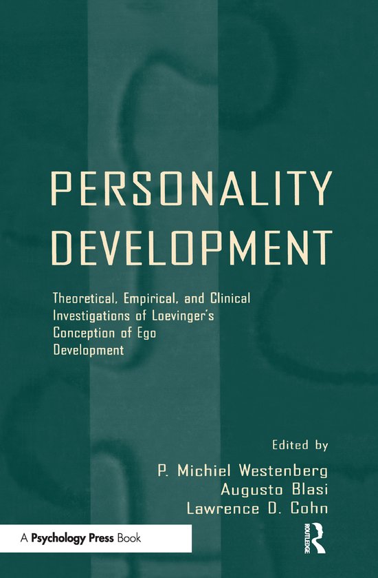 Personality Development - cover