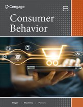 Samenvatting: Consument en Marketing (MIDTERM 1)