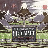 ISBN Art of the Hobbit, Fantaisie, Anglais, Couverture rigide, 144 pages