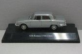 Alfa Romeo 1750 1968  1:43 Starline Models Grijs 510929