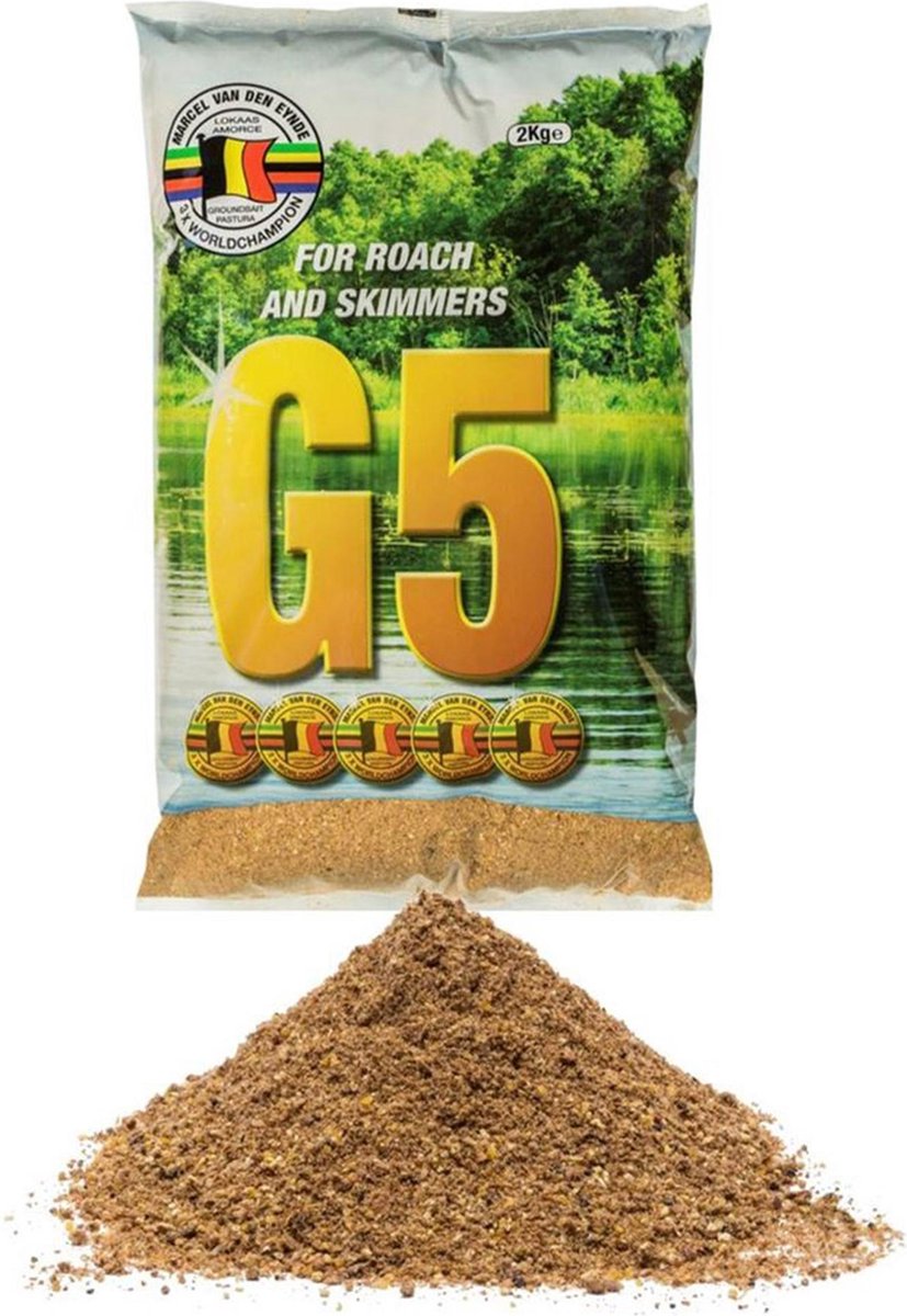 "van den Eynde - G5 | 2kg - "