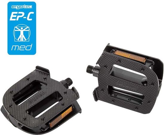 Ergotec EP-Cargo Pedals for Cargo Bikes