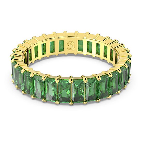 Swarovski Ring Matrix vert/or 55 5648909