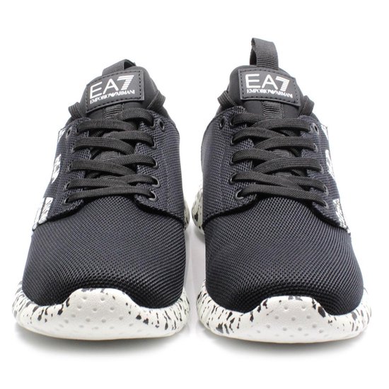 EA7 Emporio Armani sneakers X8X007 | bol.com