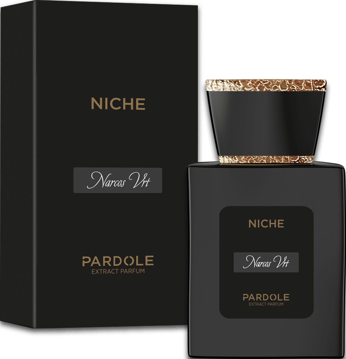 Goedkoopste Pardole - Parfum - Niche - Narcos VRT