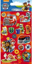 Paw Patrol herbruikbare stickers