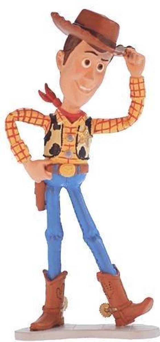 bol.com | Disney Pixar Toy Story Woody