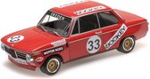 BMW 2002 Jockey Racing #33 6H Nürburgring 1972