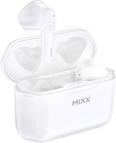 Mixx StreamBuds Mini 2 - In-Ear Koptelefoon - TWS - Wit