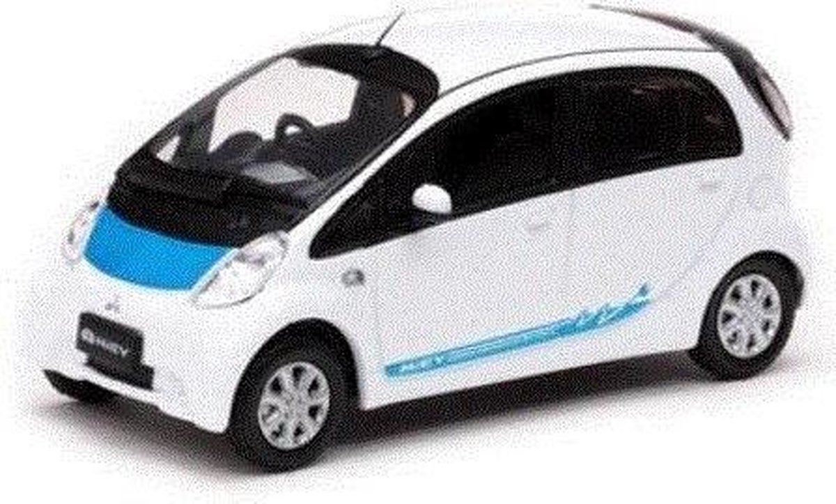 Mitsubishi i MiEV - 1:43 - Vitesse