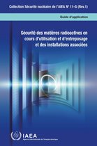 Collection Sécurité nucléaire de l’AIEA 11-G (Rev.1) - Security of Radioactive Material in Use and Storage and of Associated Facilities