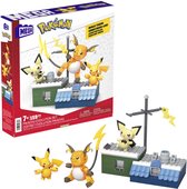 MEGA Pokémon Pikachu Evolution Set - Jouets de construction