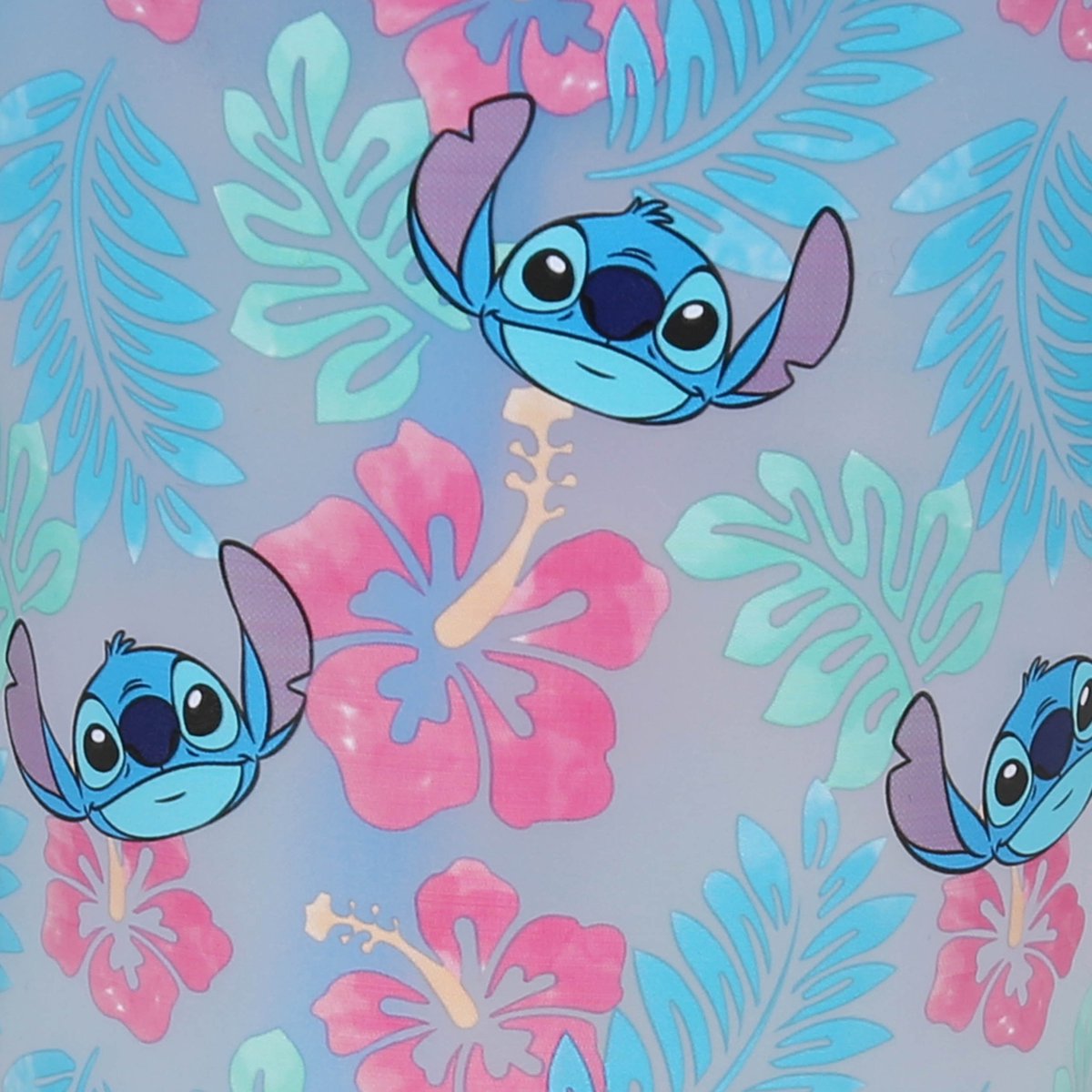 Disney Lilo & Stitch – Gobelet de voyage en plastique à couleur changeante  – Avec paille réutilisable et couvercle étanche – Contenance : 700 ml :  : Maison